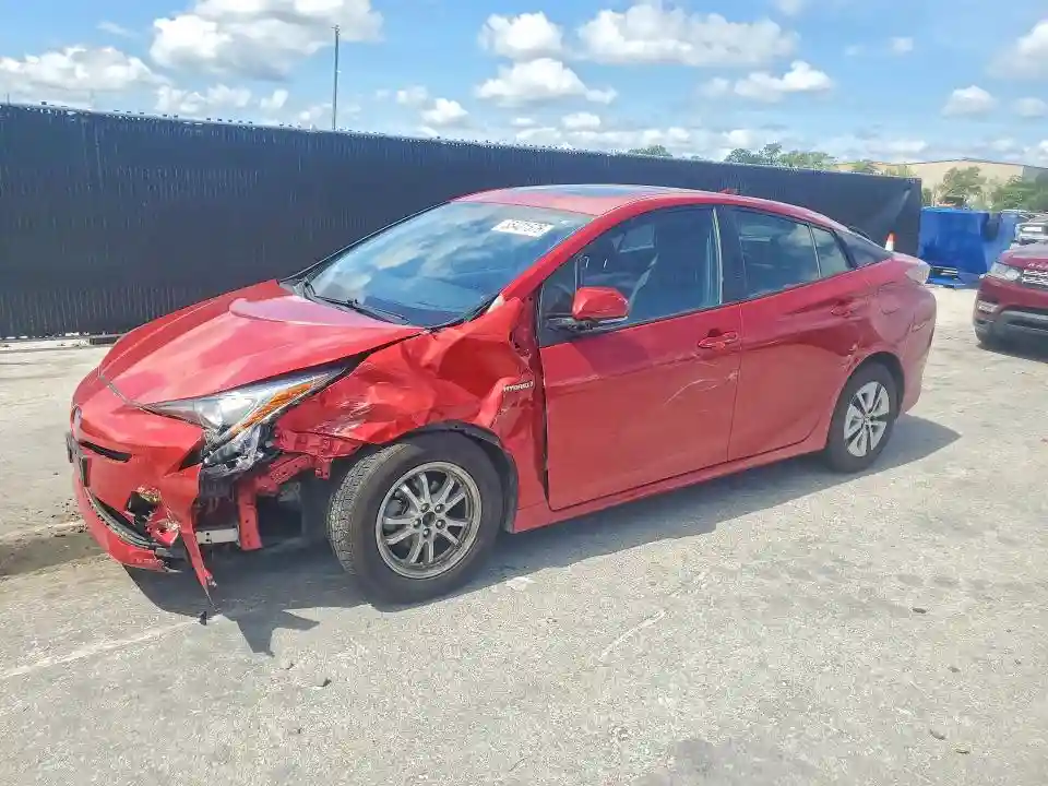 JTDKARFU2G3501565 2016 TOYOTA PRIUS-0