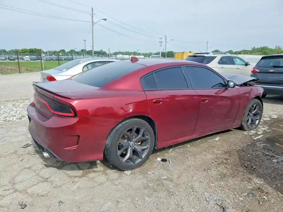 2C3CDXHG6JH206937 2018 DODGE CHARGER-2
