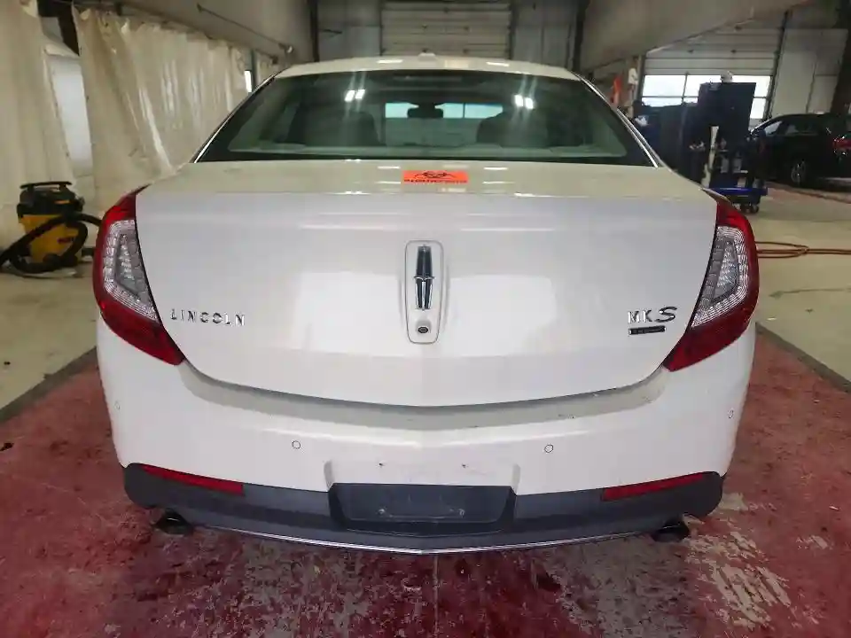 1LNHL9FTXDG616412 2013 LINCOLN MKS-5