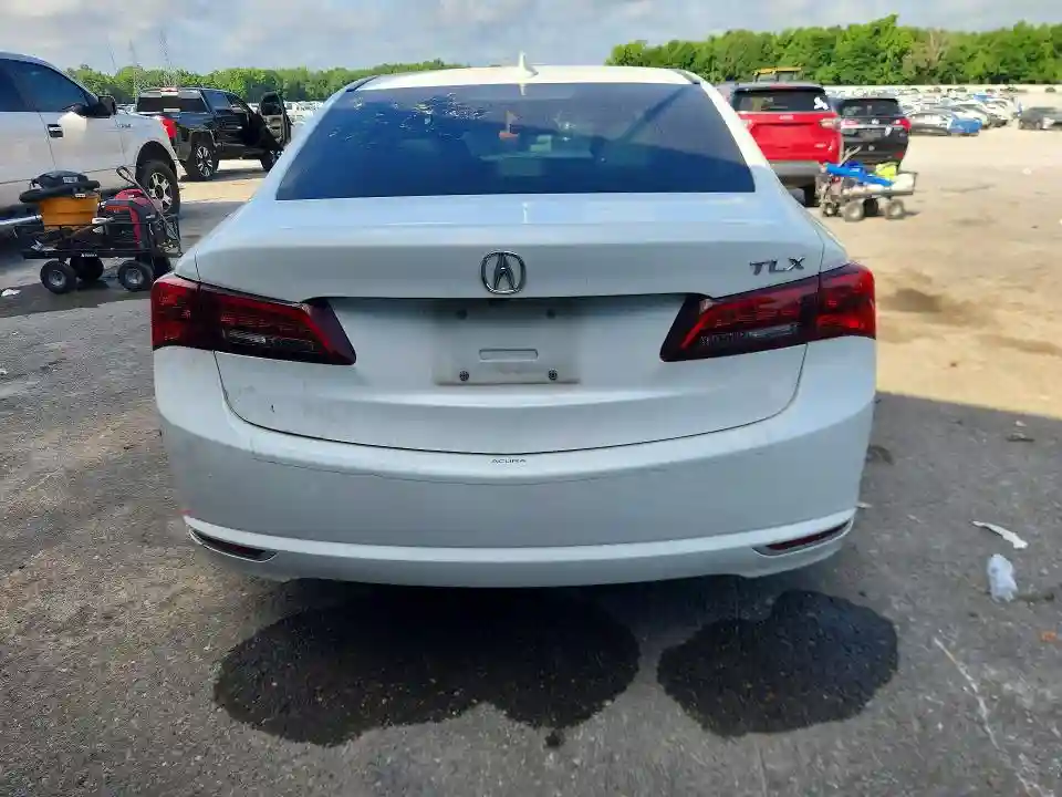 19UUB2F30HA001455 2017 ACURA TLX-5