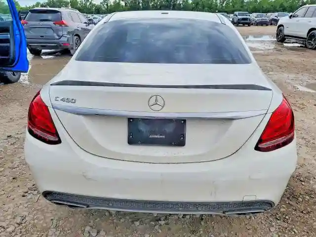55SWF6EB0GU132868 2016 MERCEDES-BENZ C-CLASS-5