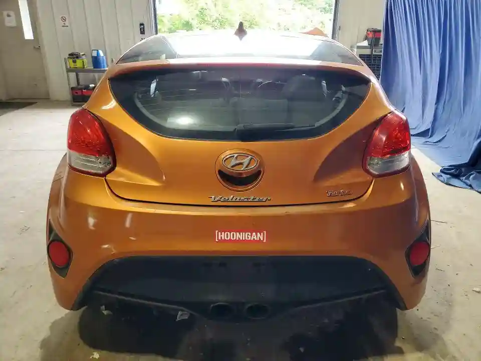 KMHTC6AE1GU282391 2016 HYUNDAI VELOSTER-5
