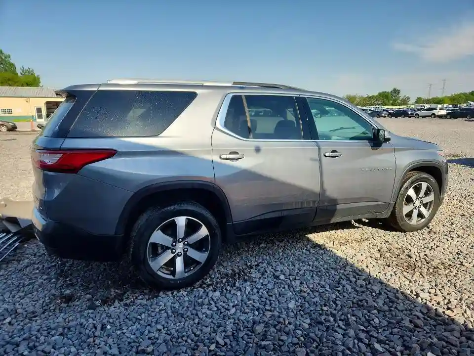 1GNEVHKWXJJ153706 2018 CHEVROLET TRAVERSE-2