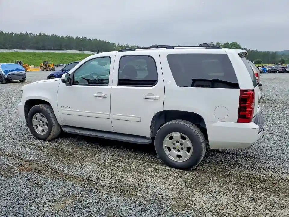 1GNSKBE02DR199018 2013 CHEVROLET TAHOE-1