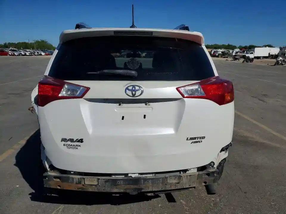 2T3DFREV6EW131915 2014 TOYOTA RAV4-5