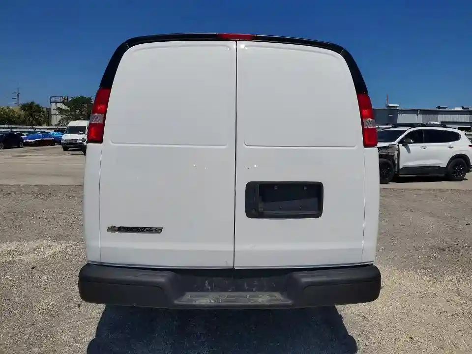1GCWGAFP9N1279871 2022 CHEVROLET EXPRESS-5
