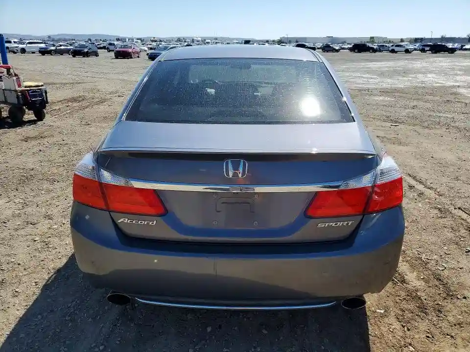 1HGCR2F59EA045474 2014 HONDA ACCORD-5