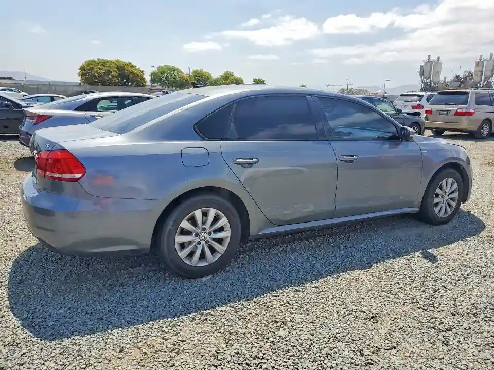 1VWAT7A38EC070264 2014 VOLKSWAGEN PASSAT-2