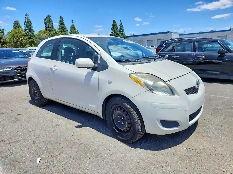 JTDJT4K31A5291168 2010 TOYOTA YARIS-3