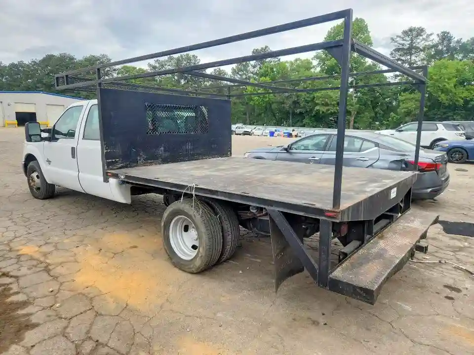 1FD8W3GTXEEB84758 2014 FORD F350-1