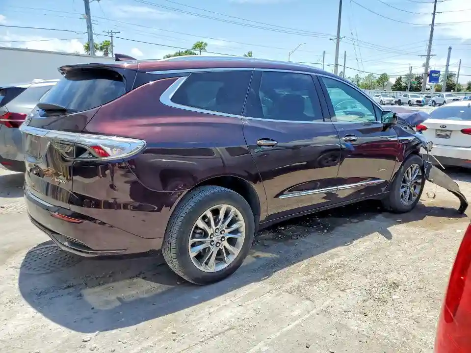 5GAERDKWXRJ103455 2024 BUICK ENCLAVE-2