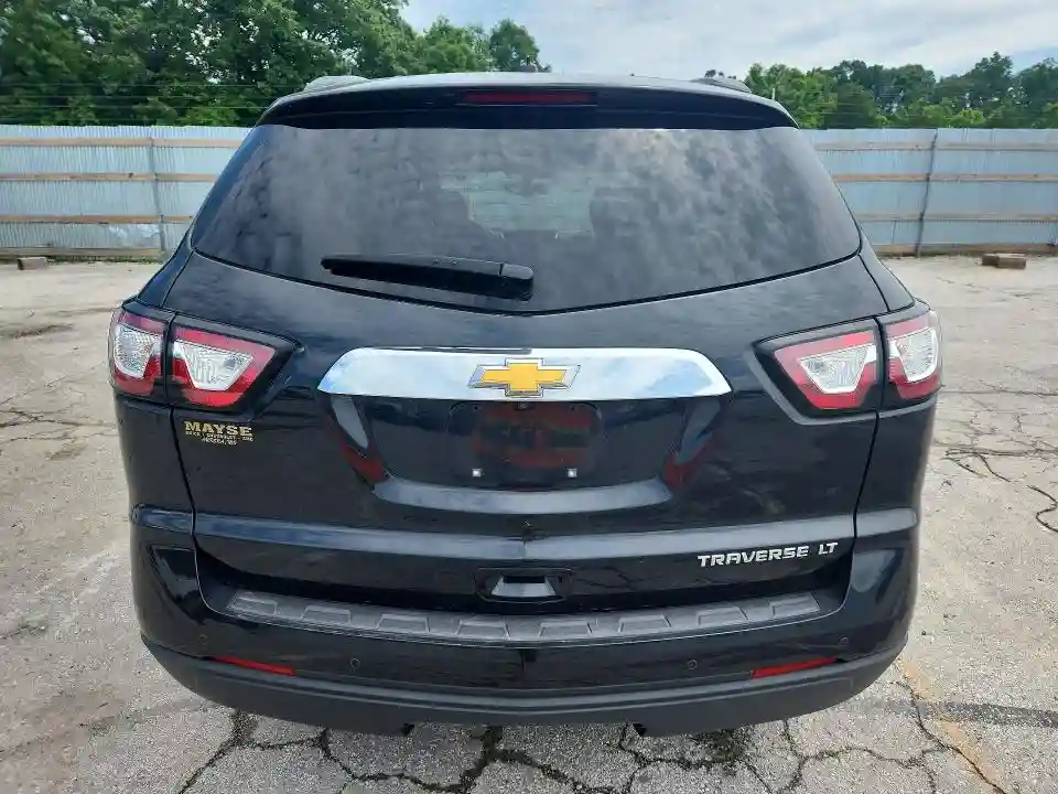 1GNKRGKD8FJ283474 2015 CHEVROLET TRAVERSE-5