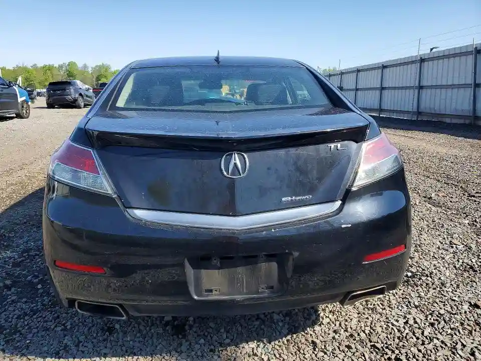 19UUA9F53DA005149 2013 ACURA TL-5