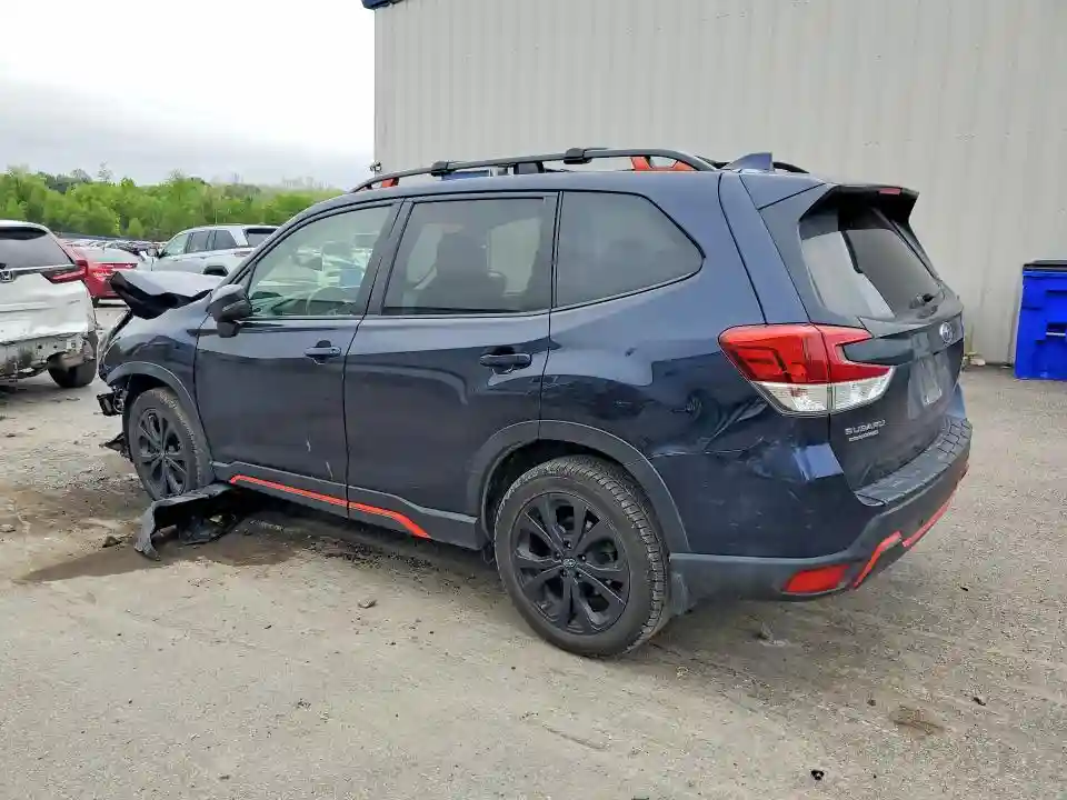 JF2SKAKC9KH505086 2019 SUBARU FORESTER-1