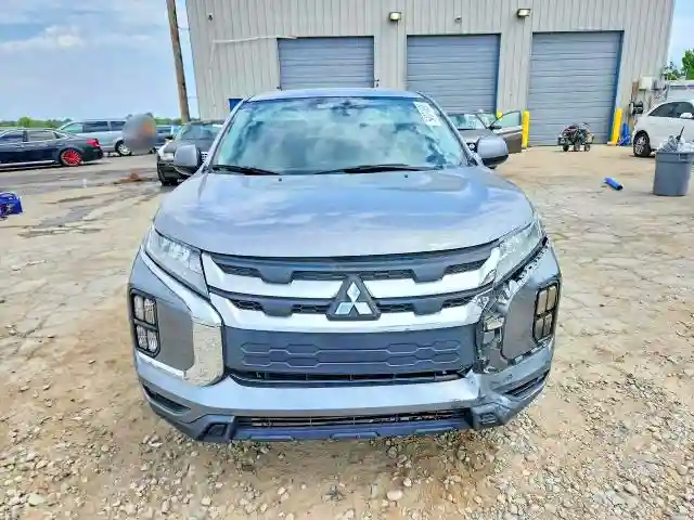 JA4APUAU0NU010014 2022 MITSUBISHI OUTLANDER-4