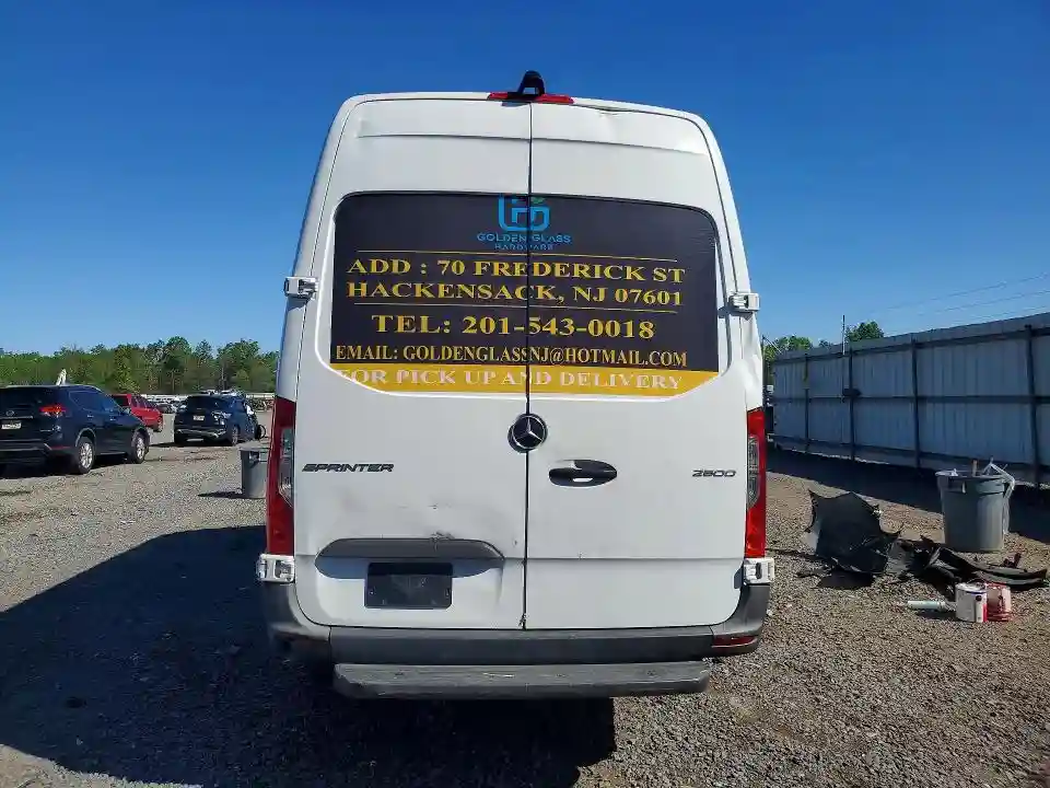 W1Y40CHY5MT061969 2021 MERCEDES-BENZ SPRINTER-5