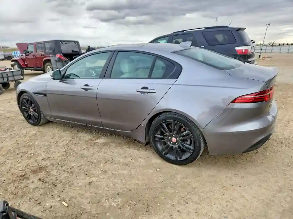SAJAP4FX4LCP58567 2020 JAGUAR XE-1