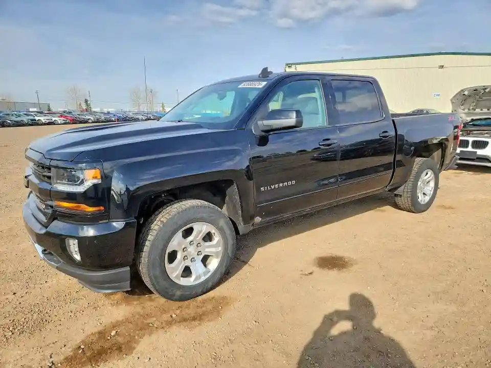 3GCUKREC3JG478753 2018 CHEVROLET SILVERADO-0