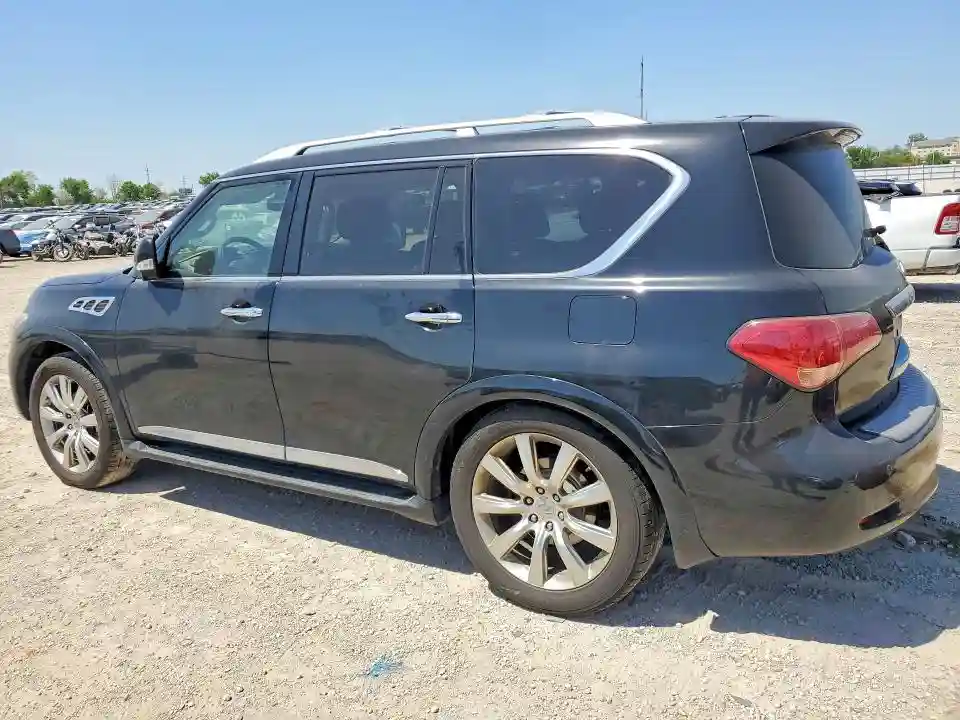 JN8AZ2NE0B9001713 2011 INFINITI QX56-1