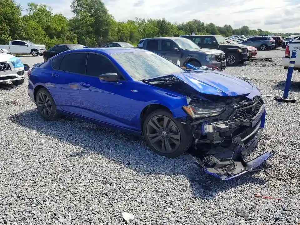 19UUB6F55MA011188 2021 ACURA TLX-3