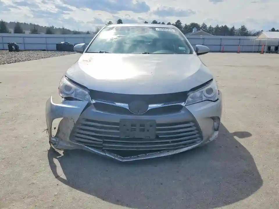 4T1BD1FK7HU219680 2017 TOYOTA CAMRY SOLA-4