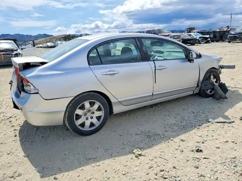 2HGFA1F50AH332471 2010 HONDA CIVIC-2