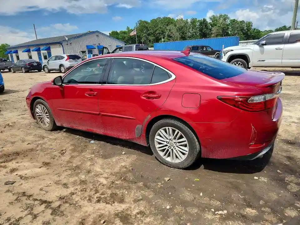 JTHBK1GG2D2080776 2013 LEXUS ES-1