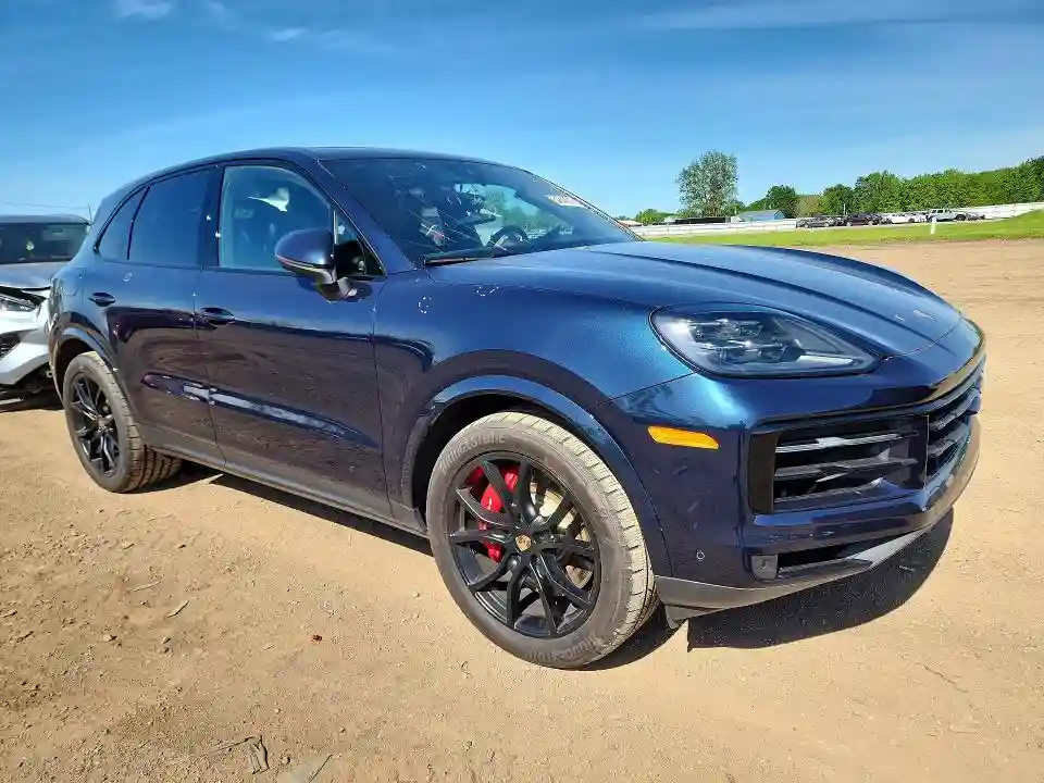 WP1AL2AY2SDA19526 2025 PORSCHE CAYENNE-3