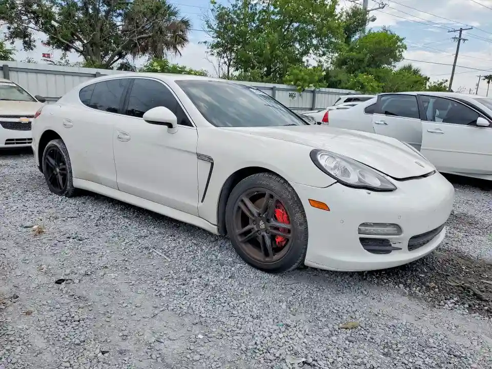 WP0AB2A7XAL061412 2010 PORSCHE PANAMERA-3