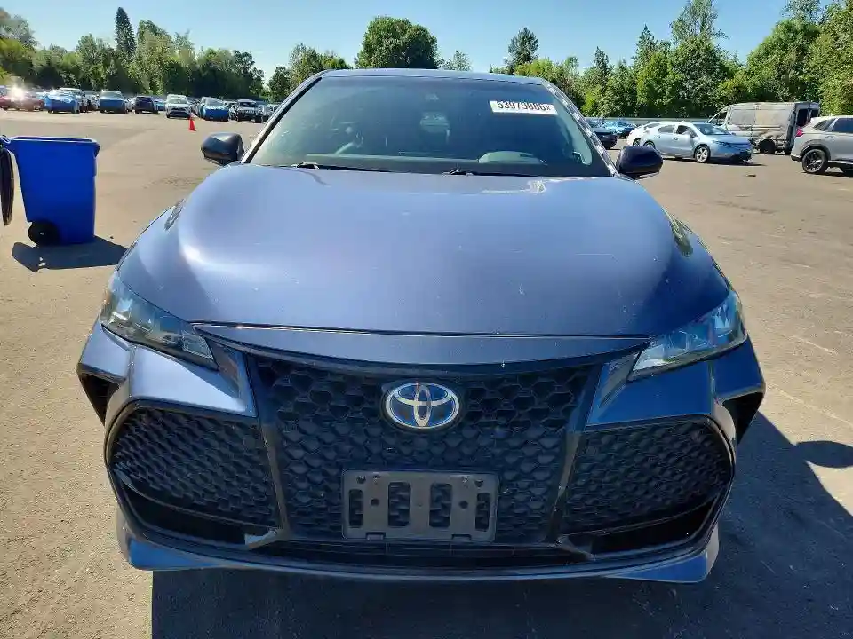 4T1B21FB8KU010431 2019 TOYOTA AVALON-4