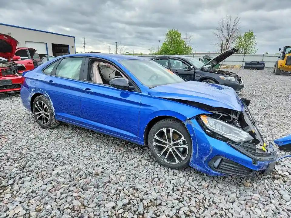 3VWBM7BU6PM045390 2023 VOLKSWAGEN JETTA-3