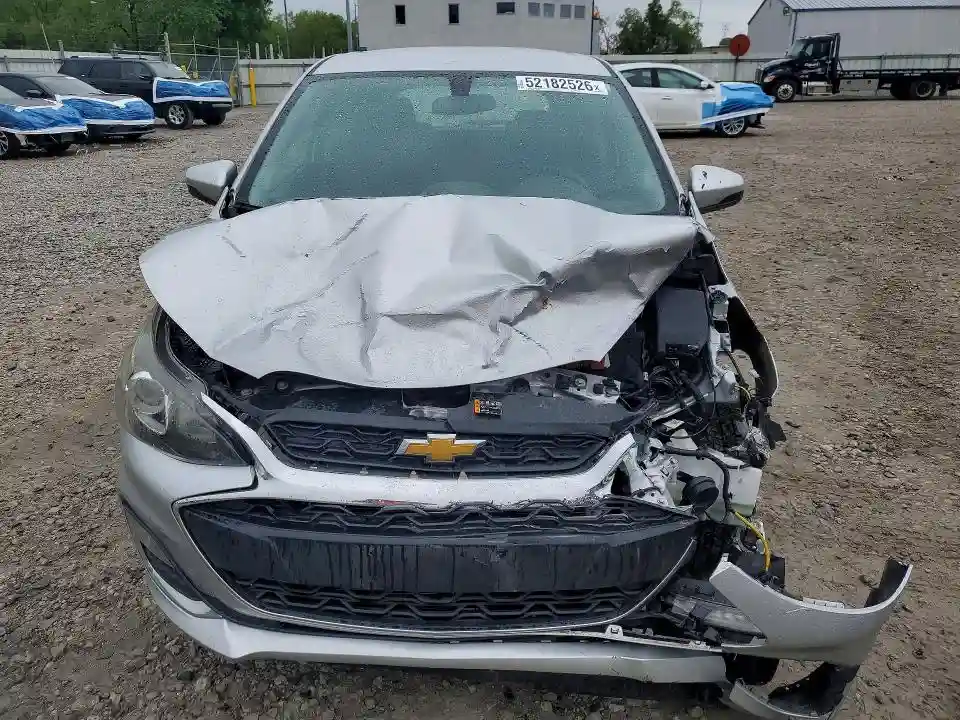 KL8CD6SA4LC448473 2020 CHEVROLET SPARK-4