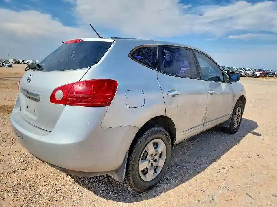 JN8AS5MT0EW102214 2014 NISSAN ROGUE-2