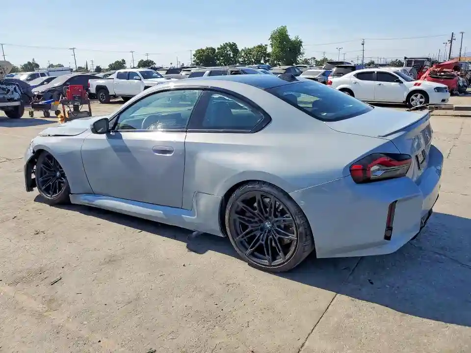 3MF23DM04S8F84071 2025 BMW M2-1