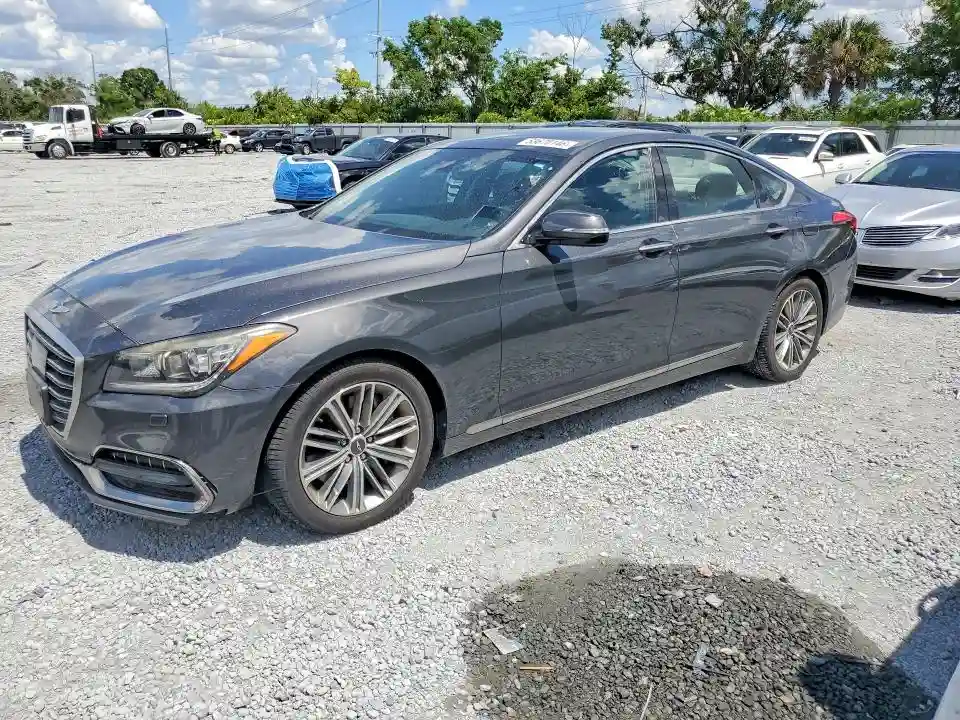 KMHGN4JE0JU235442 2018 GENESIS G80 3.8-0