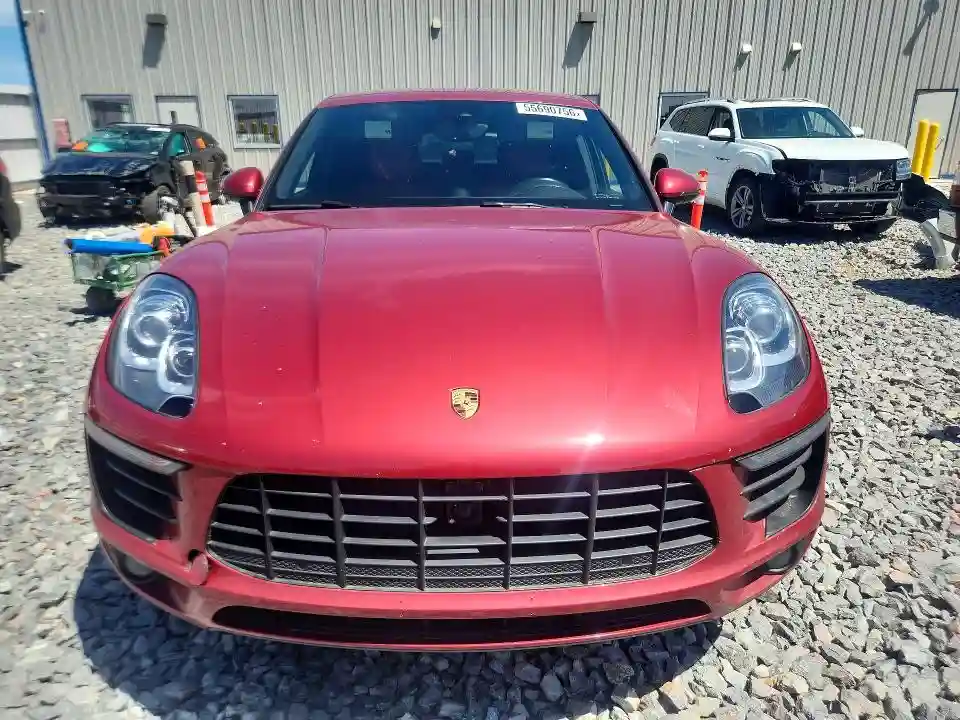WP1AB2A59FLB73073 2015 PORSCHE MACAN-4