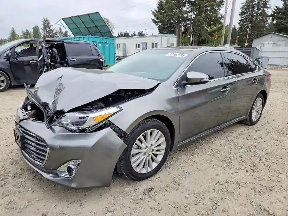 4T1BD1EB2EU034272 2014 TOYOTA AVALON-0