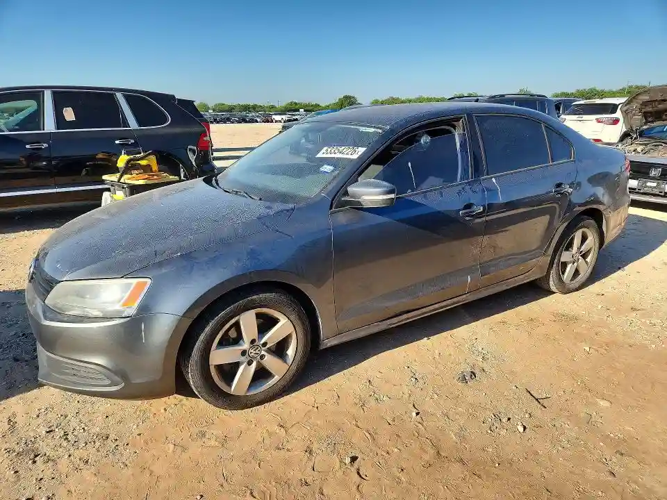 3VWLL7AJ7CM012407 2012 VOLKSWAGEN JETTA-0