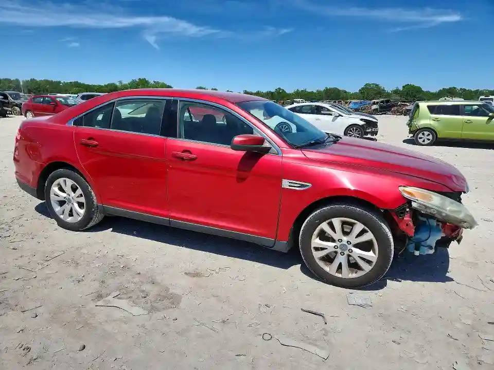 1FAHP2EW9AG108932 2010 FORD TAURUS-3