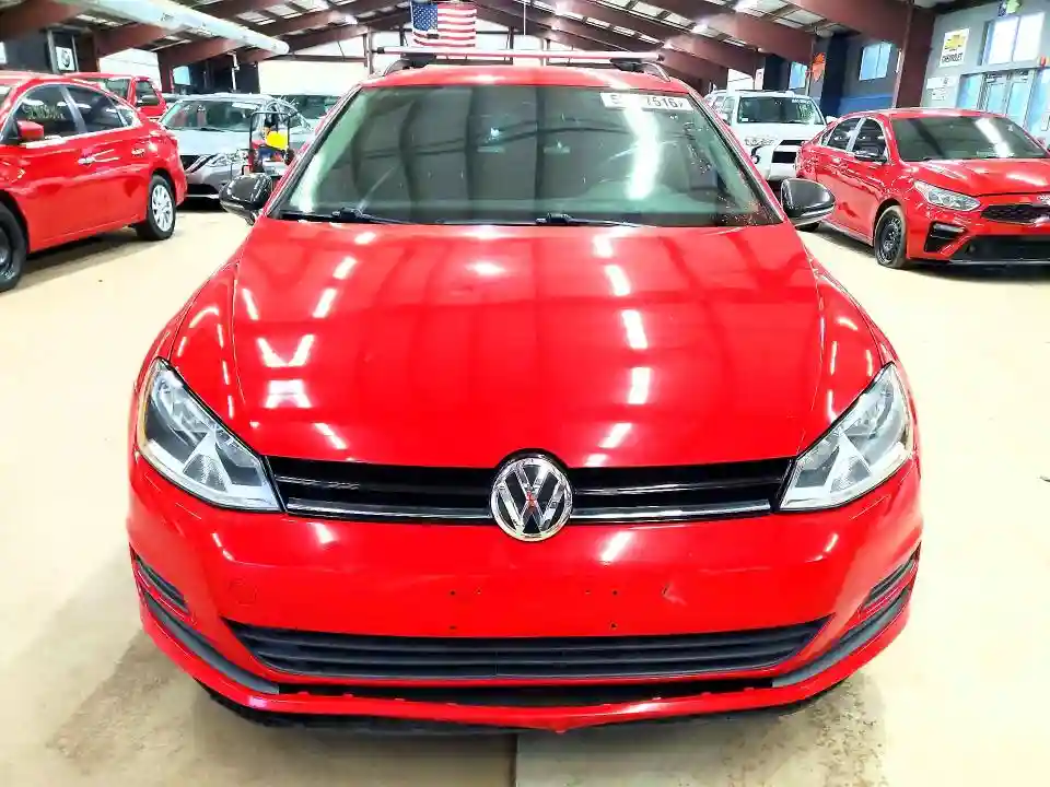 3VW017AU6HM518014 2017 VOLKSWAGEN GOLF-4