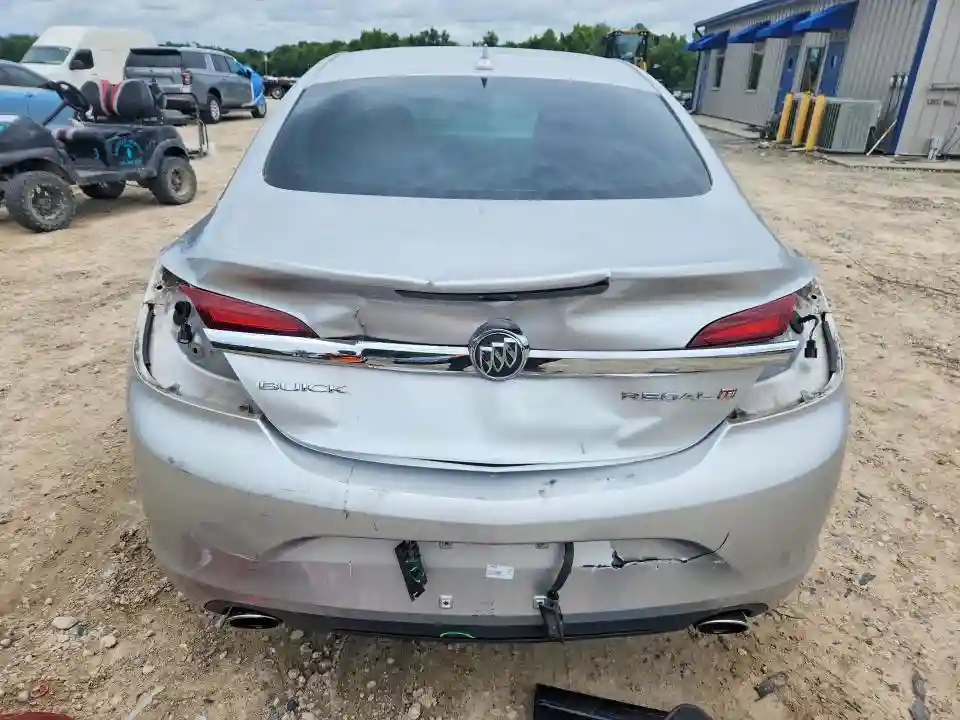 2G4GK5EX5E9219444 2014 BUICK REGAL-5