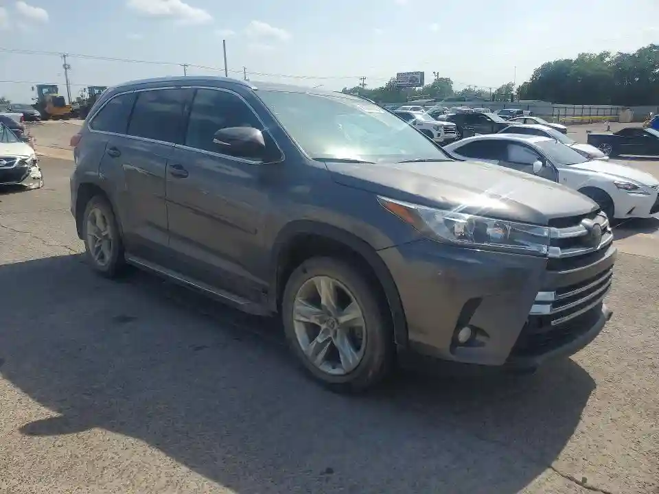 5TDDZRFH9JS808709 2018 TOYOTA HIGHLANDER-3