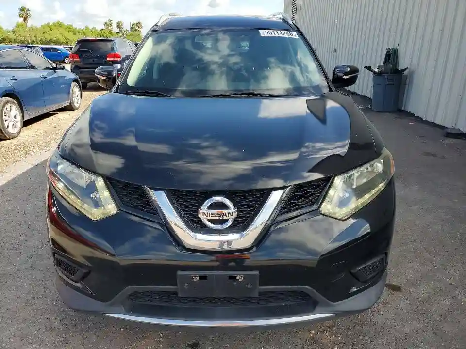 5N1AT2MT1EC840432 2014 NISSAN ROGUE-4