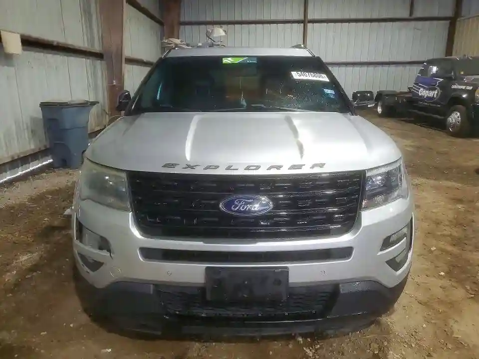 1FM5K8GT7GGB94134 2016 FORD EXPLORER-4