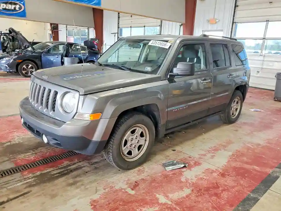 1C4NJPBA8ED510162 2014 JEEP PATRIOT-0