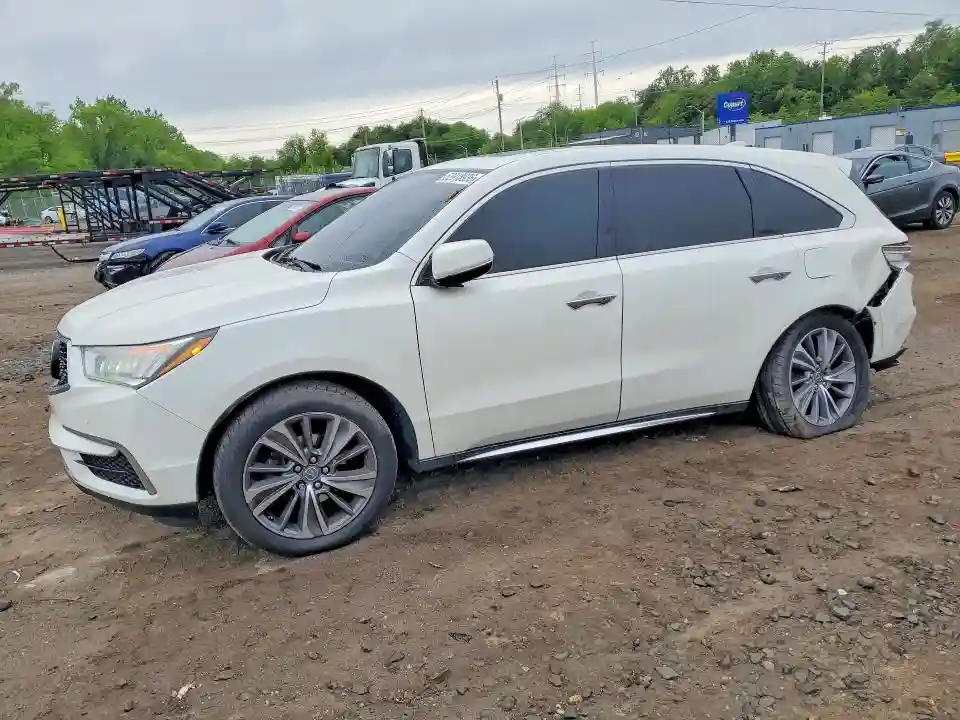 5FRYD4H56HB015550 2017 ACURA MDX-0