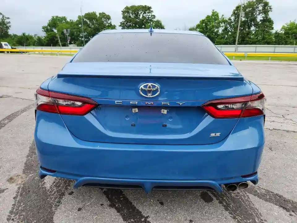 4T1G11AK0PU116654 2023 TOYOTA CAMRY-5