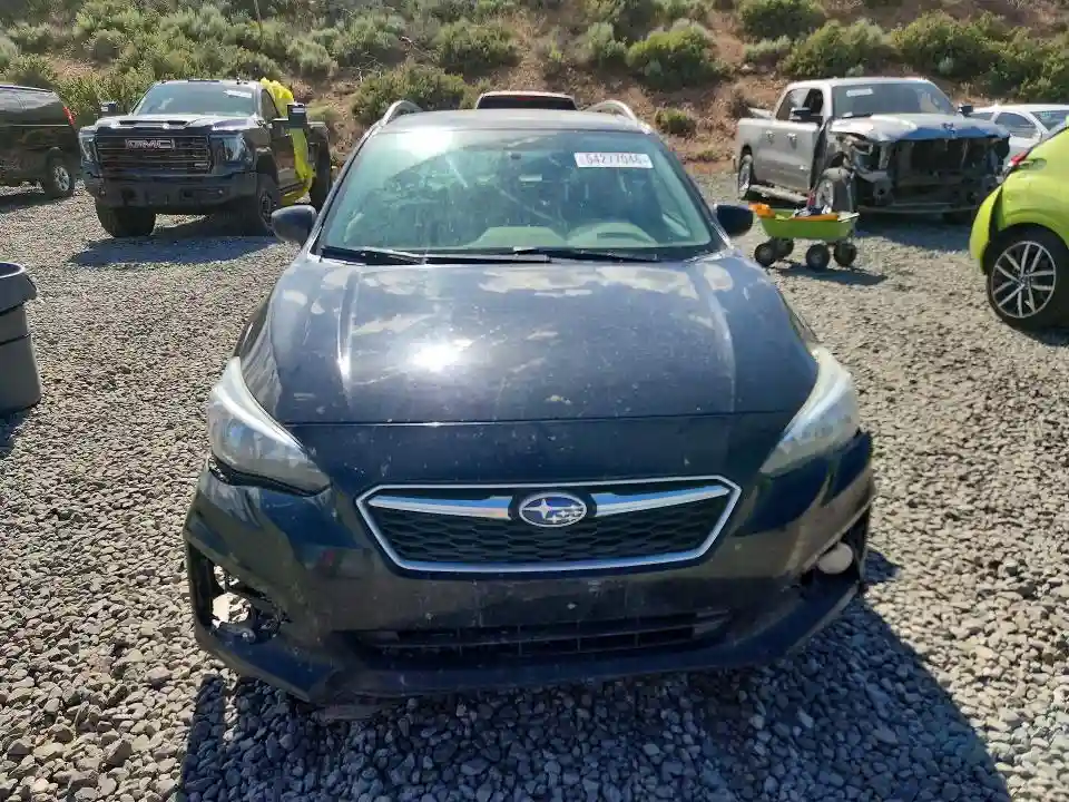 4S3GTAB64J3707874 2018 SUBARU IMPREZA-4