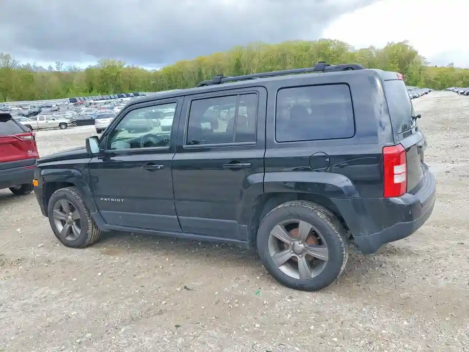 1C4NJPFA6ED889298 2014 JEEP PATRIOT-1