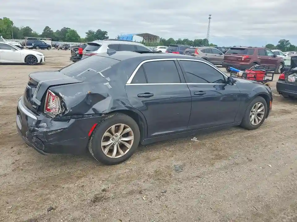 2C3CCAAG1GH135455 2016 CHRYSLER 300-2